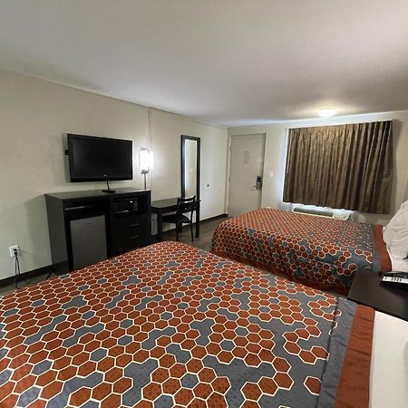 Royal Inn Motel Fredericksburg Eksteriør bilde