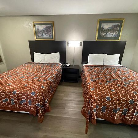 Royal Inn Motel Fredericksburg Eksteriør bilde