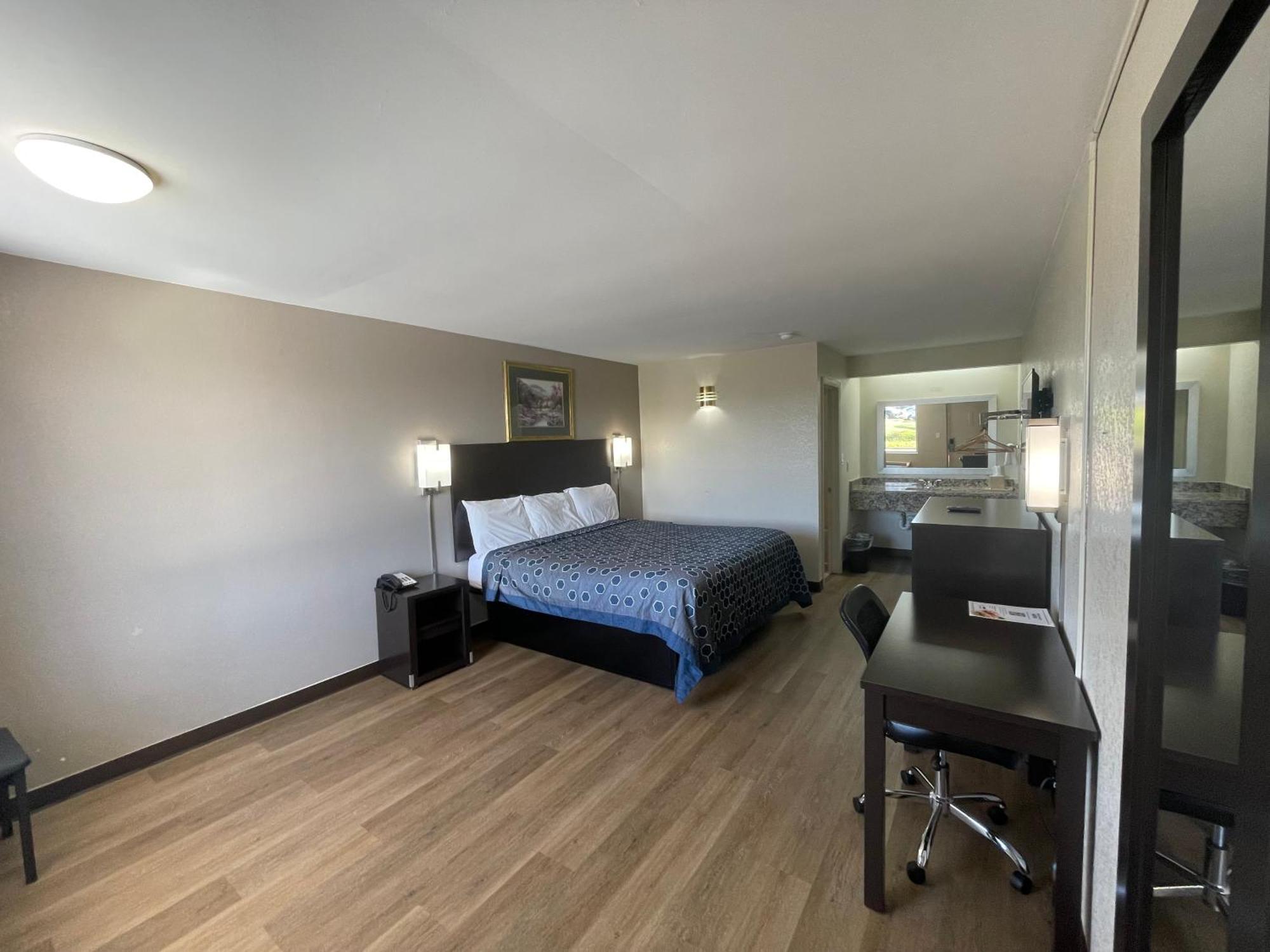Royal Inn Motel Fredericksburg Eksteriør bilde